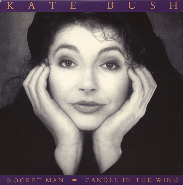 Cover of 'Rocket Man' - Kate Bush
